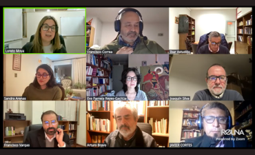 Éxito en el diálogo “El Papado de Francisco”