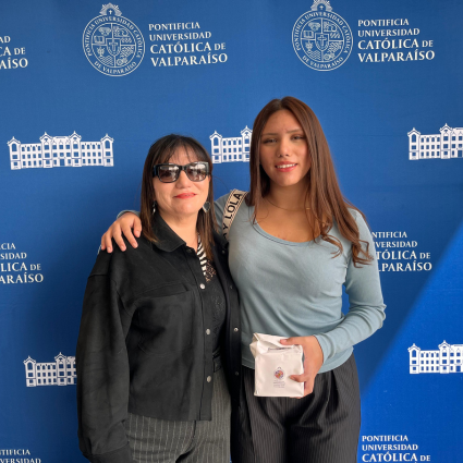 Con hito histórico de postulaciones en la Región Metropolitana se dio inicio al Propedéutico Eje Ingeniería en Santiago