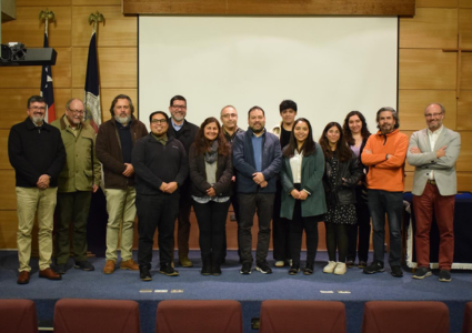 Facultad Eclesiástica de Teología PUCV participa en estreno del podcast “Diálogos Fe y Razón” de Pastoral PUCV