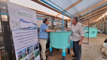 Acuaponía en el Valle: Piscicultura Río Blanco impulsa innovador modelo para pequeños agricultores