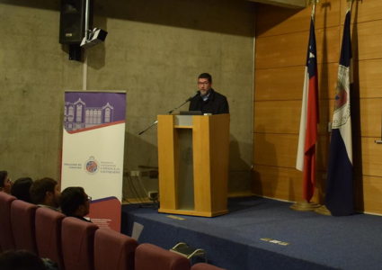 Facultad Eclesiástica de Teología PUCV participa en estreno del podcast “Diálogos Fe y Razón” de Pastoral PUCV