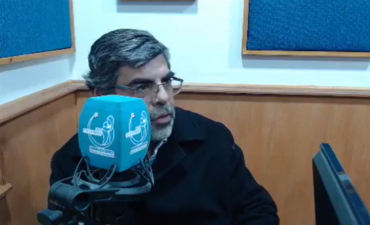 Transmisión grabada: esperando al nuevo Papa (Radio Stella Maris - Prof. Juan Pablo Faúndez)