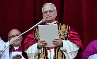 Discurso completo del Papa León XIV frente a la plaza de San Pedro