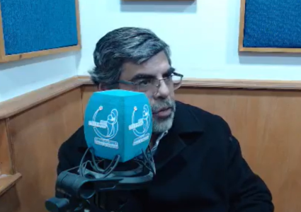 Transmisión grabada: esperando al nuevo Papa (Radio Stella Maris - Prof. Juan Pablo Faúndez)