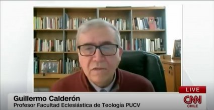 Prof. Guillermo Calderón comentó sobre el nombre del Papa León XIV en CNN