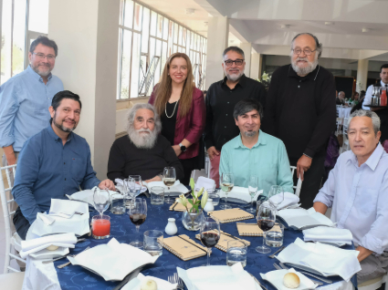 Facultad de Ciencias celebra Encuentro Alumni 45 años