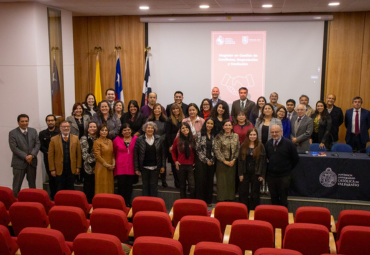 Facultad de Derecho PUCV inaugura nuevo Magíster en Gestión de Conflictos, Negociación y Mediación
