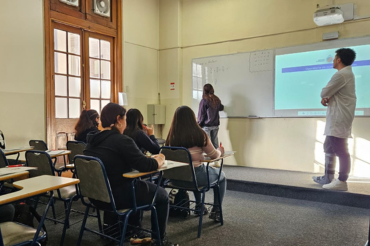 PACE PUCV da inicio a ciclo de reforzamiento matemático para PAES M1