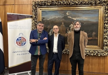 Inauguración del Año Académico 2025 del Instituto de Filosofía PUCV