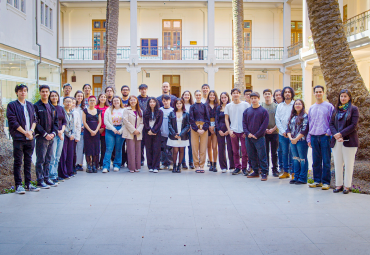 Núcleo de Estudiantes con Alta Capacidad