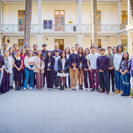 Núcleo de Estudiantes con Alta Capacidad