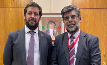 Director del Programa de Ciencias para la Familia PUCV es invitado al Congreso por el Presidente de Comisión de la Familia de la Cámara de Diputados