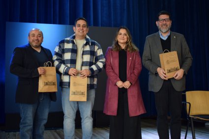 Más de 400 estudiantes de Pedagogía se reunieron en Seminario “Habilidades para el Siglo XXI”