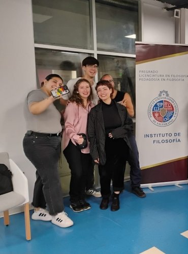 “Filosofar en la diversidad: desafíos y posibilidades de la docencia inclusiva”