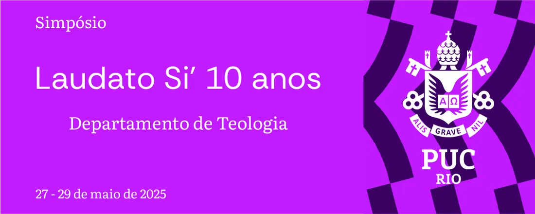 Prof. José Antonio Leiva representa a la Facultad de Teología en Simposio Internacional “10 Años de la Laudato Si’”