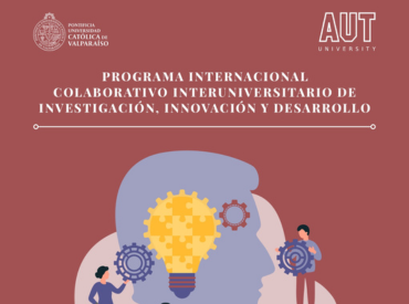 Mediante investigación y proyectos colaborativos PUCV consolida su internacionalización