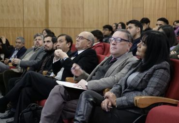 Ceremonia de Cierre de Operación Renta y Plan de Gestión de Cumplimiento Tributario SII 2025