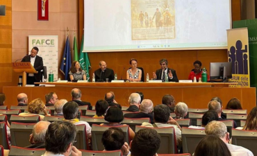 Académico representó a América Latina en Seminario Internacional por Jubileo de las Familias