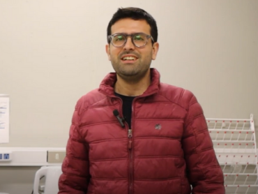 Pablo Silva - Start-Up Ciencia 2025