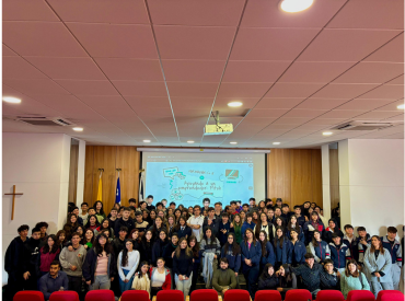 Innovadores proyectos escolares en nueva versión de Ingenio Bioactivo PUCV