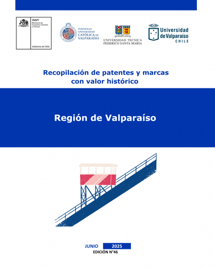 PUCV participa en informe recopilatorio de patentes y marcas con valor histórico en la Región de Valparaíso