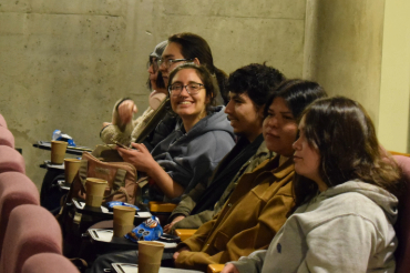 Cine y Chocolate: Campus ameniza el cierre del semestre