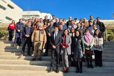 Galería: Reunión Sociedad Chilena de Anatomía