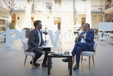 Entrevista al profesor Ricardo Espinoza