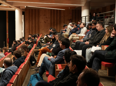 Potencian vínculo industria-academia con Ingeniería MatchUp de la PUCV