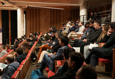 Potencian vínculo industria-academia con Ingeniería MatchUp de la PUCV