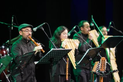 Orquesta Andina PUCV llega a La Ligua con concierto gratuito