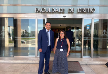 Académicos de Derecho PUCV participaron en el XV Encuentro Anual de la Asociación Sui Iuris en Lisboa