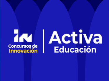 Abrimos convocatoria Activa Educación