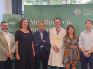 Comisión de la PUCV visitó centros españoles para conocer experiencias de investigación de excelencia en biomedicina