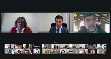 PUCV participa en instancia internacional organizada por el Dicasterio para los Laicos, la Familia y la Vida