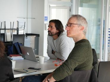 Jornada de presentación de resultados del Concurso de Creación Interdisciplinaria para el Desarrollo Sostenible