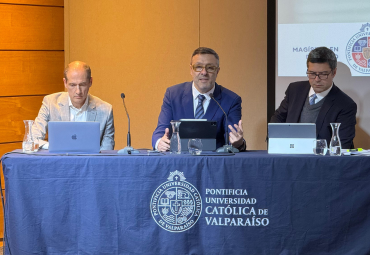 Magíster en Derecho y Diplomado en Derecho de Contratos desarrollaron seminario que abordó la buena fe contractual y el recurso de casación