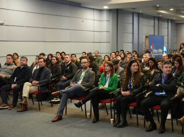 Chrysalis PUCV da la bienvenida a la cuarta edición del Programa TIM para emprendedores regionales