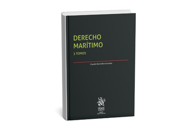 Profesor Claudio Barroilhet publica segunda edición de su libro "Derecho Marítimo"