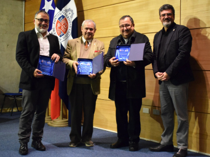 Gala Astronómica: Facultad celebra Centenario de la Diócesis