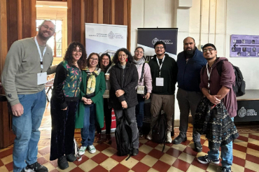Estudiantes de postgrado participan en la XVI CIAEF