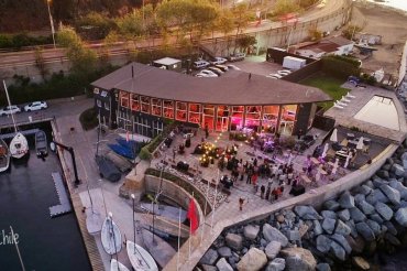 Cena Alumni 70 años Escuela de Ciencias del Mar PUCV