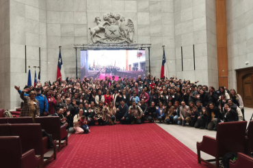 Jornada Nacional de Estudio de Clases e IA en Educación se celebró en el Congreso