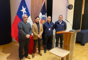 Facultad de Ciencias Económicas y Administrativas, a través de su iniciativa Impulsa EMTP, colaboró activamente en actividad que vinculó a estudiantes con el sector público y privado