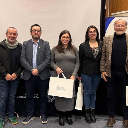 Magíster en Actividad Física para la Salud inaugura segundo semestre