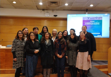 Profesoras de Derecho PUCV participaron en III Congreso de la Red Feminista de Profesoras de Derecho del Trabajo y la Seguridad Social