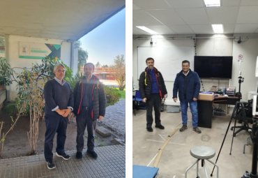 Escuela de Comercio PUCV impulsa colaboración en IA y comportamiento estudiantil