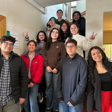 PUCV Inclusiva lleva a cabo encuentro de Tutores Par