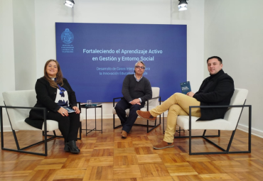 Impulsa EMTP de la Escuela de Comercio inicia ciclo de conversaciones con actores clave de la Educación Técnico-Profesional en Valparaíso