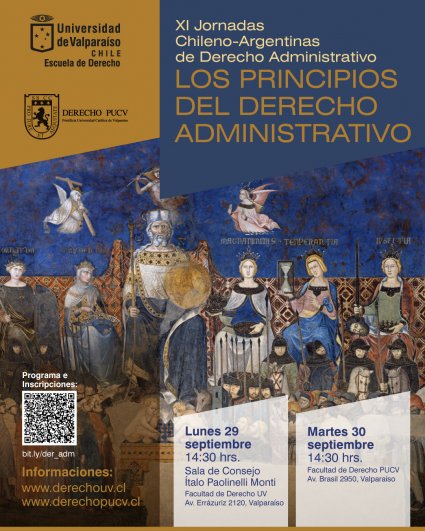 XI Jornadas Chileno-Argentinas de Derecho Administrativo